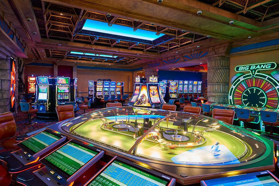 Coral Cliff Gaming