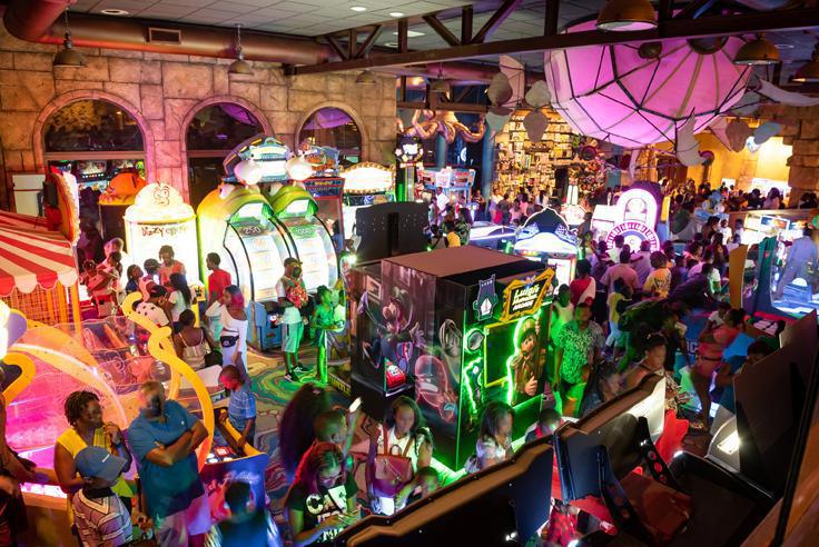 Coral Cliff Gaming Coral Cliff Gaming