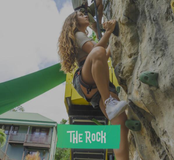 Mystic Mountain, Ocho Rios