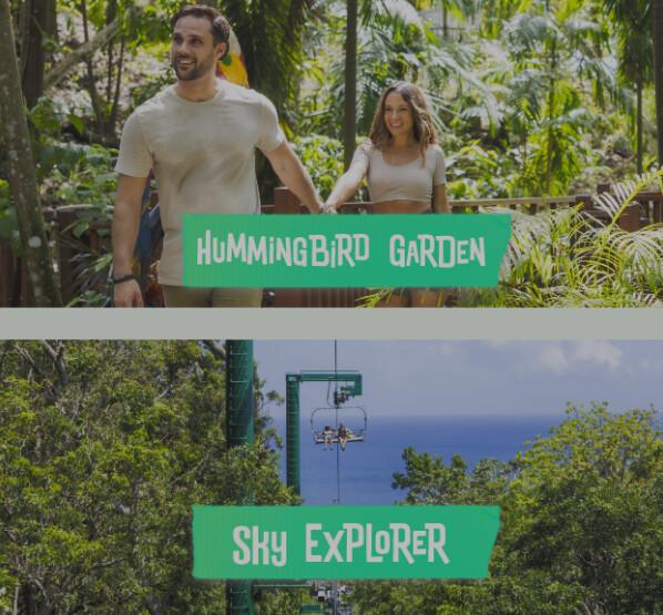 Mystic Mountain, Ocho Rios
