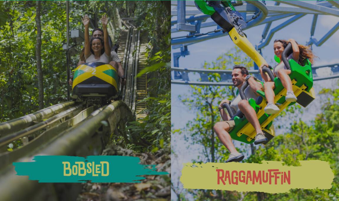 Mystic Mountain, Ocho Rios Mystic Mountain, Ocho Rios