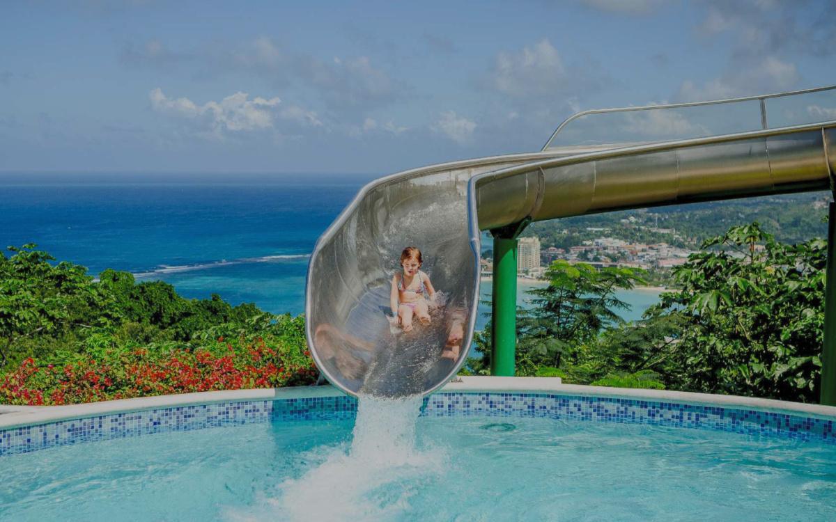 Mystic Mountain, Ocho Rios