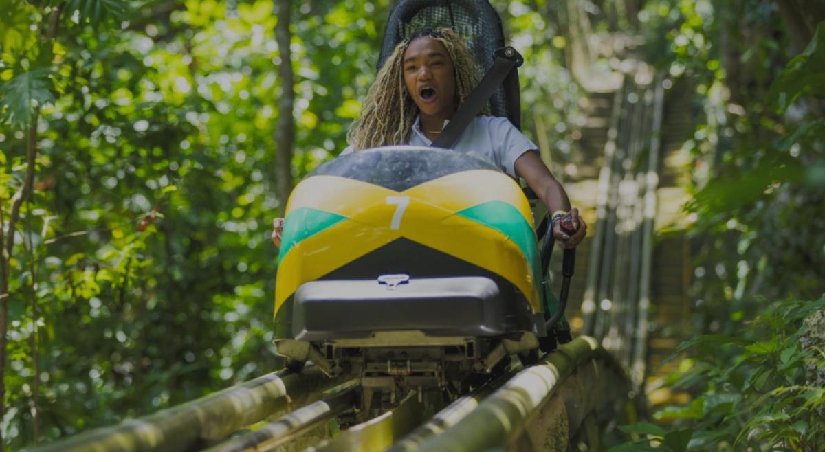 Mystic Mountain, Ocho Rios