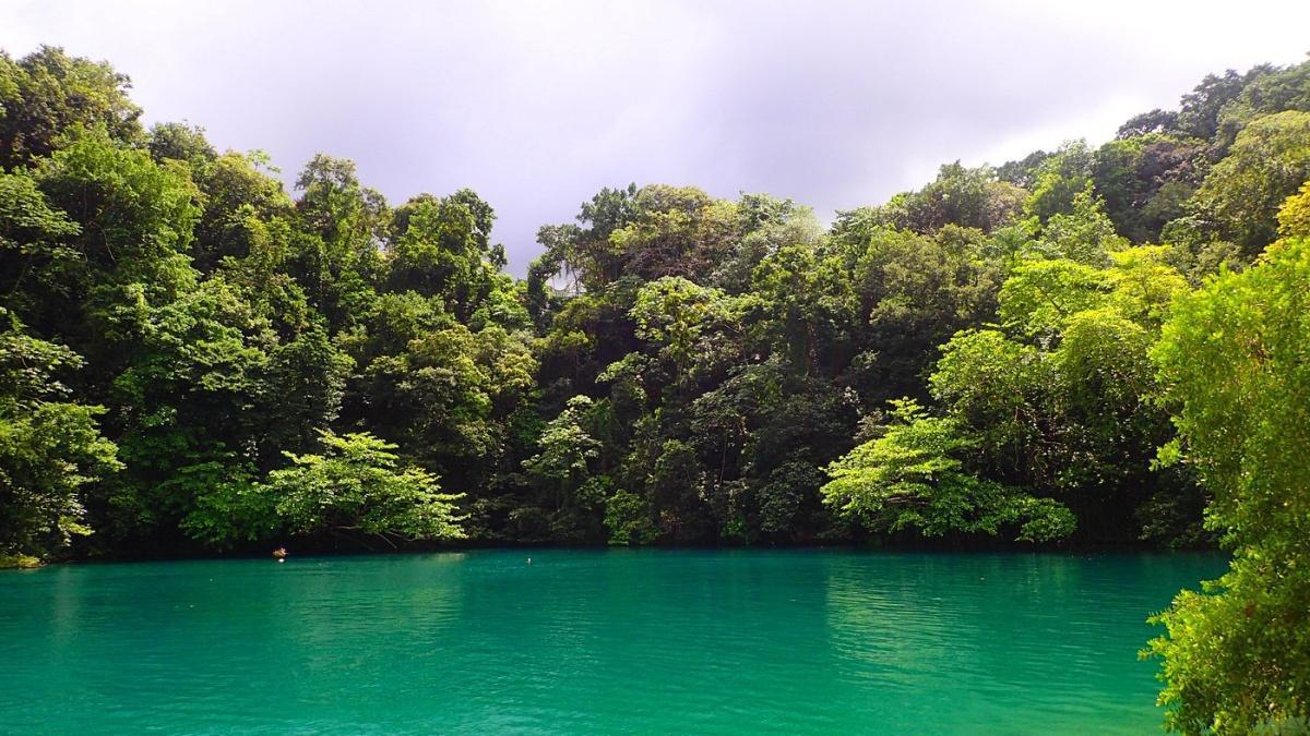 Blue Lagoon, Port Antonio