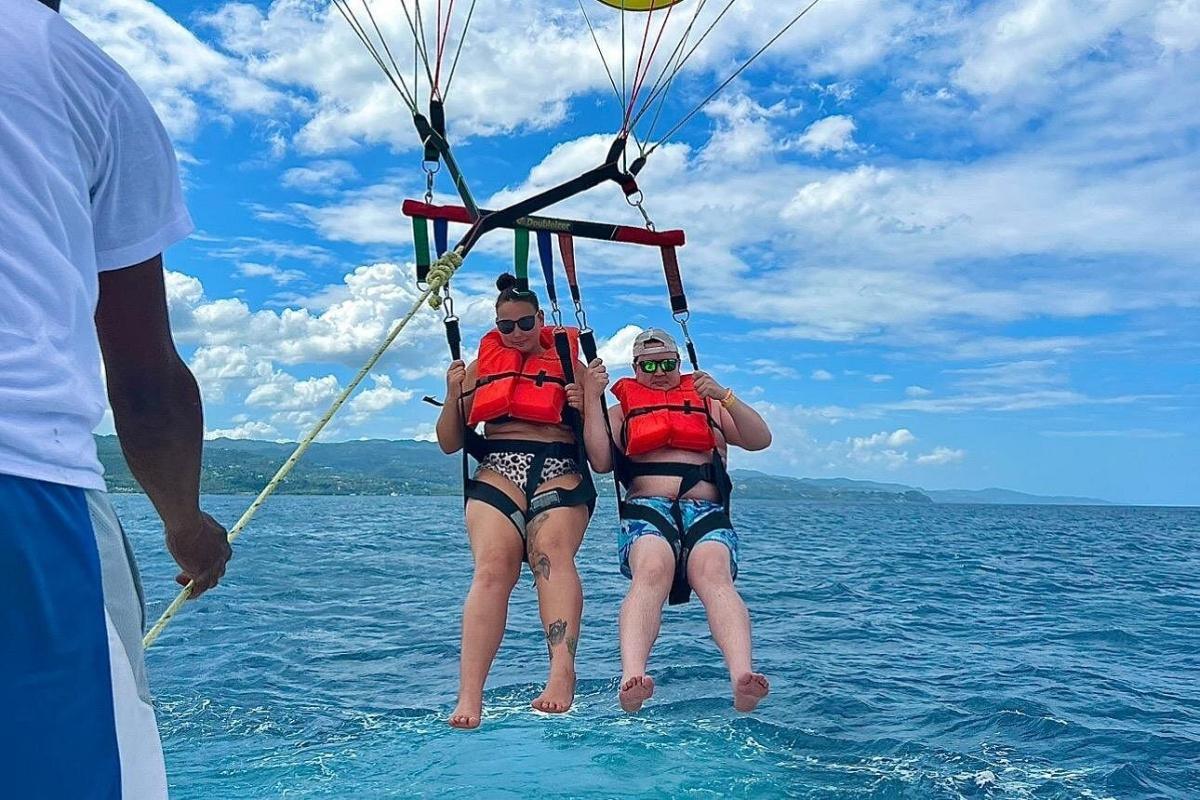Parasail, Montego Bay