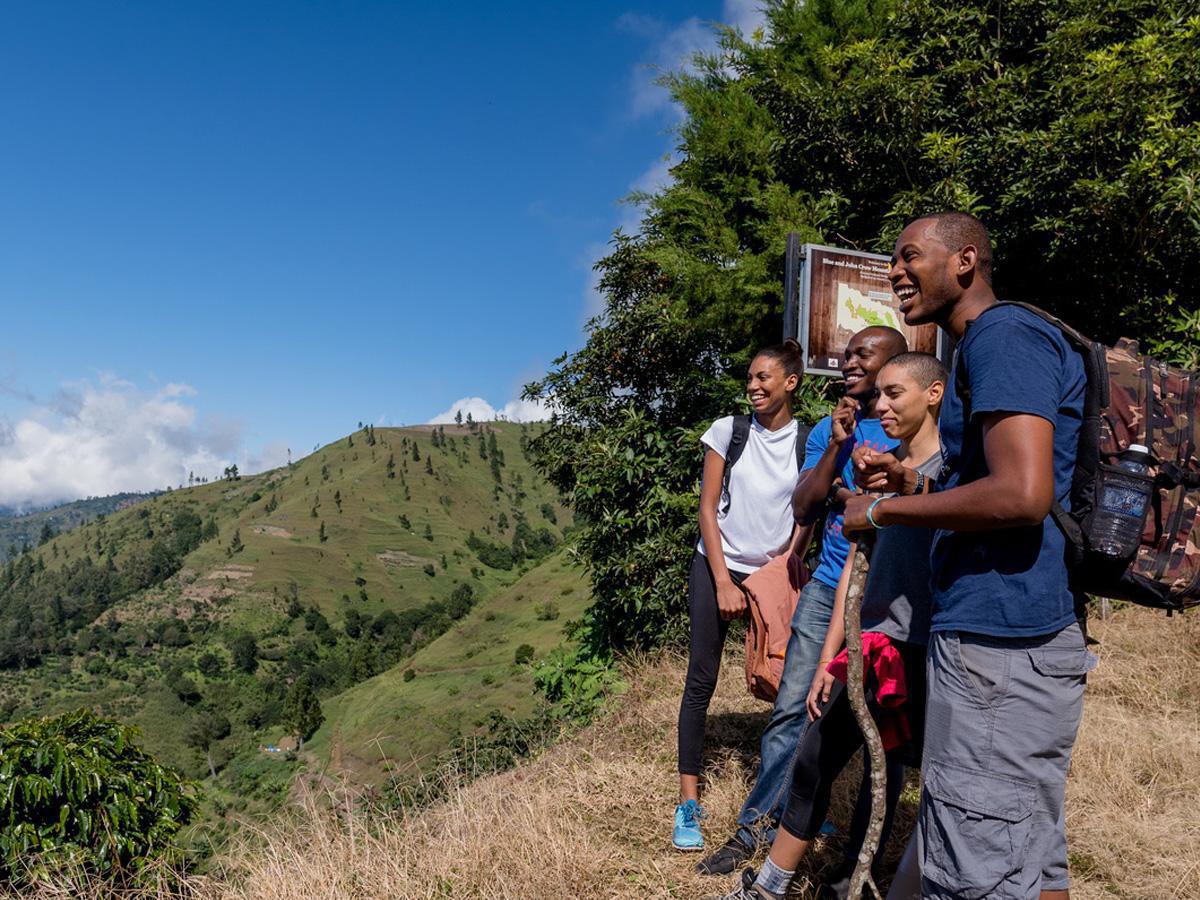 Blue & John Crow Mountains, Kingston Blue & John Crow Mountains, Kingston