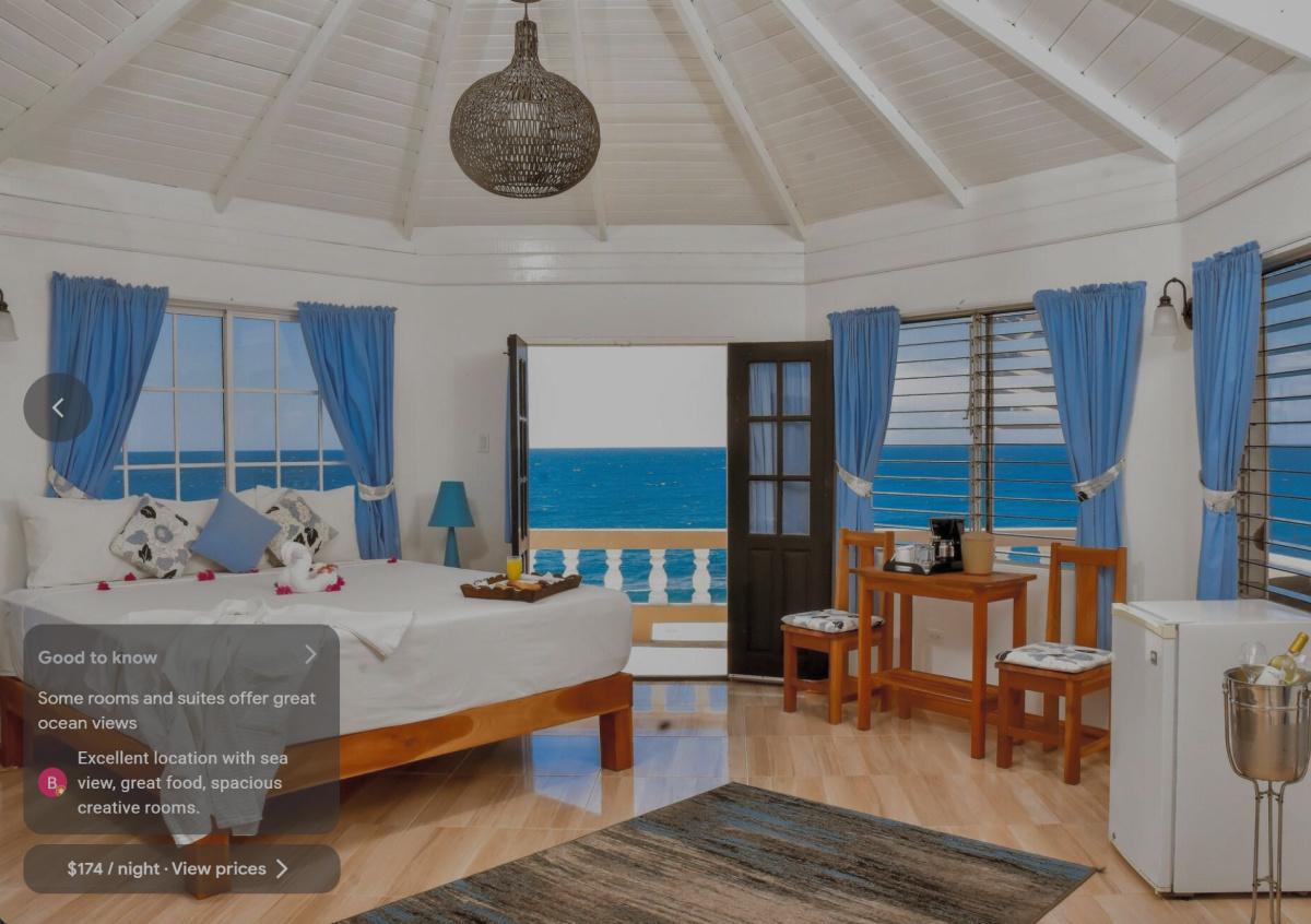Sunset Resort and Villas, Treasure Beach