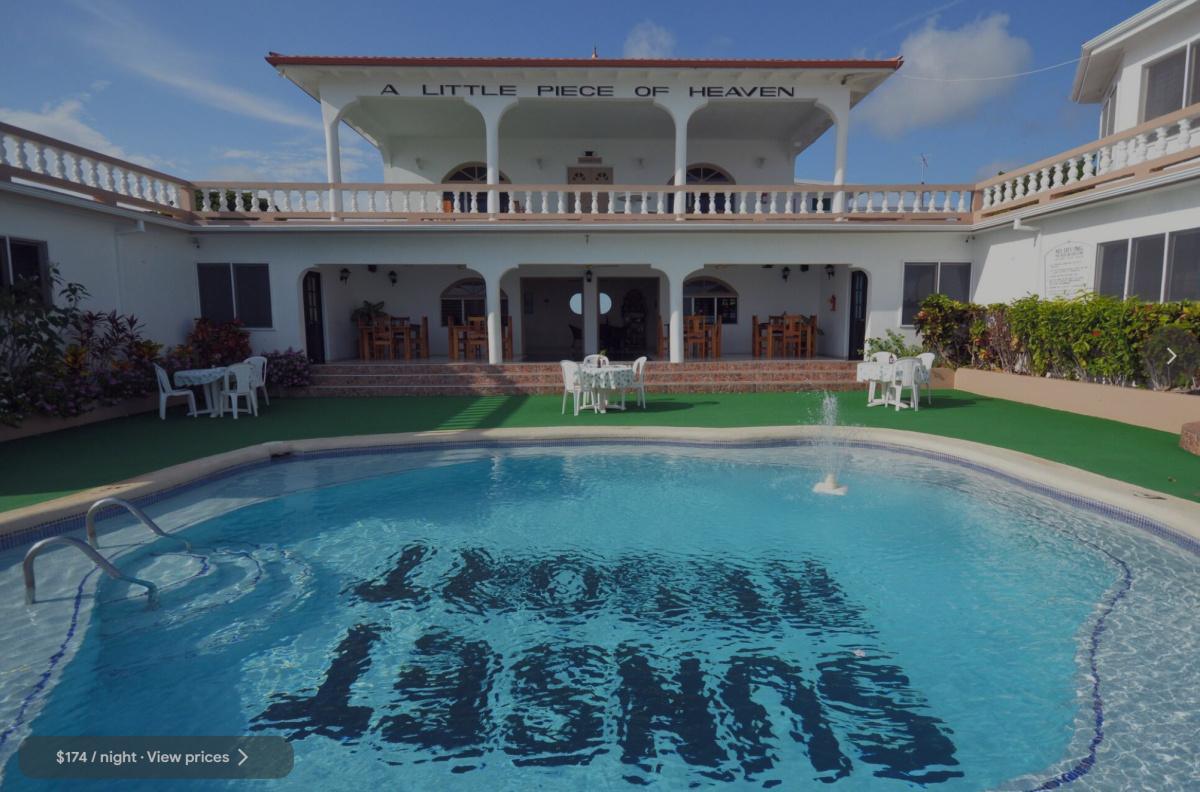 Sunset Resort and Villas, Treasure Beach