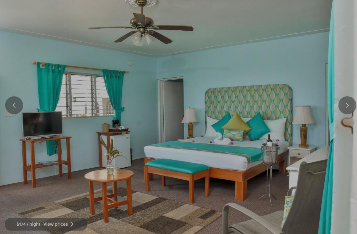 Sunset Resort and Villas, Treasure Beach