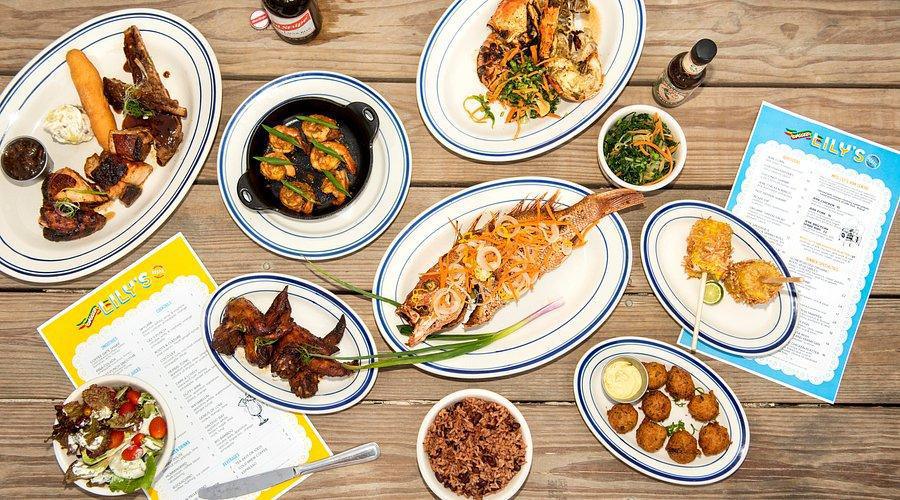 Miss Lily’s at Skylark Negril Beach Resort Miss Lily’s at Skylark Negril Beach Resort