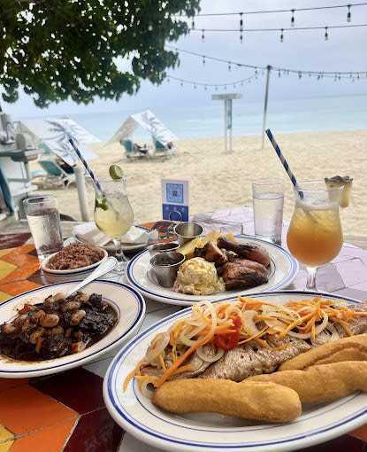 Miss Lily’s at Skylark Negril Beach Resort Miss Lily’s at Skylark Negril Beach Resort