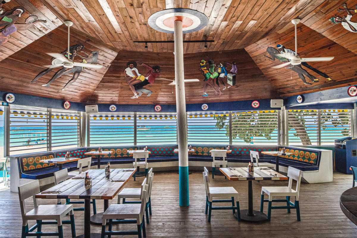 Miss Lily’s at Skylark Negril Beach Resort Miss Lily’s at Skylark Negril Beach Resort