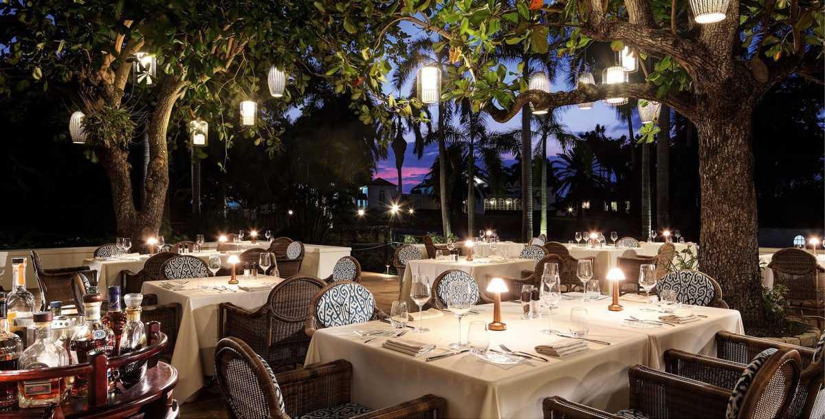 Sugar Mill Restaurant, Montego Bay