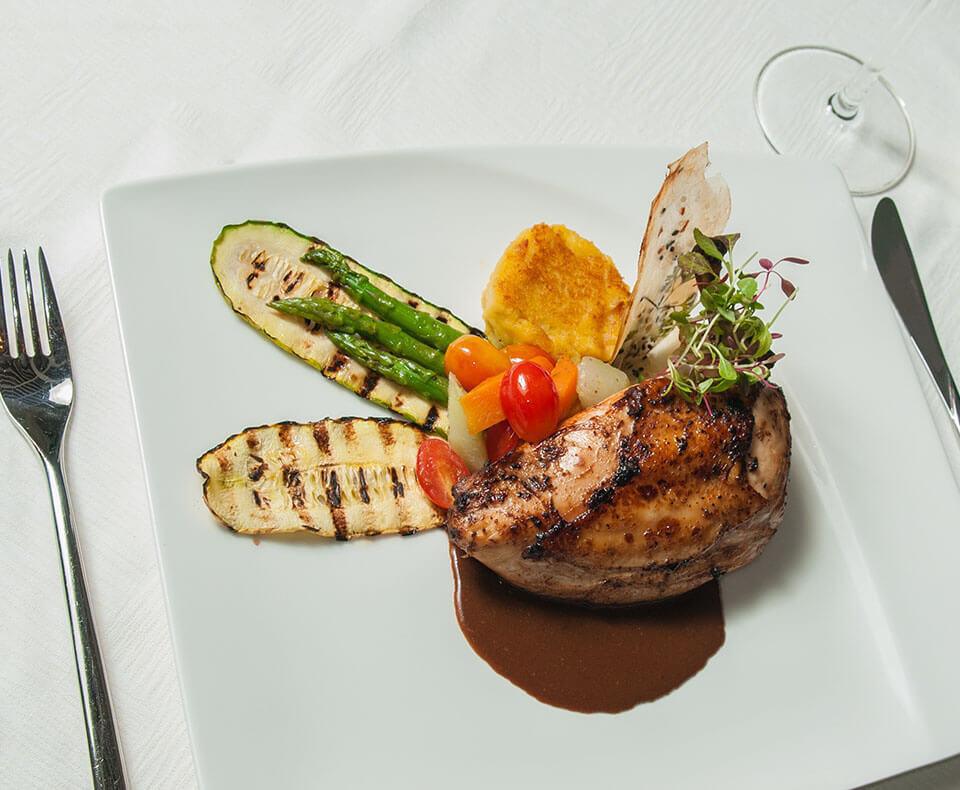 Sugar Mill Restaurant, Montego Bay