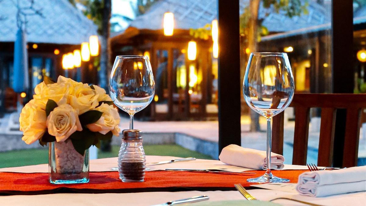 Sugar Mill Restaurant, Montego Bay