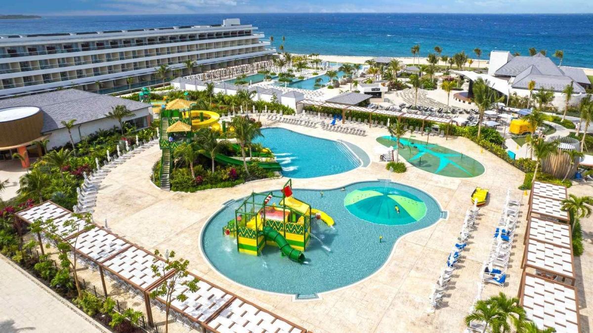 Princess Grand Jamaica, Negril