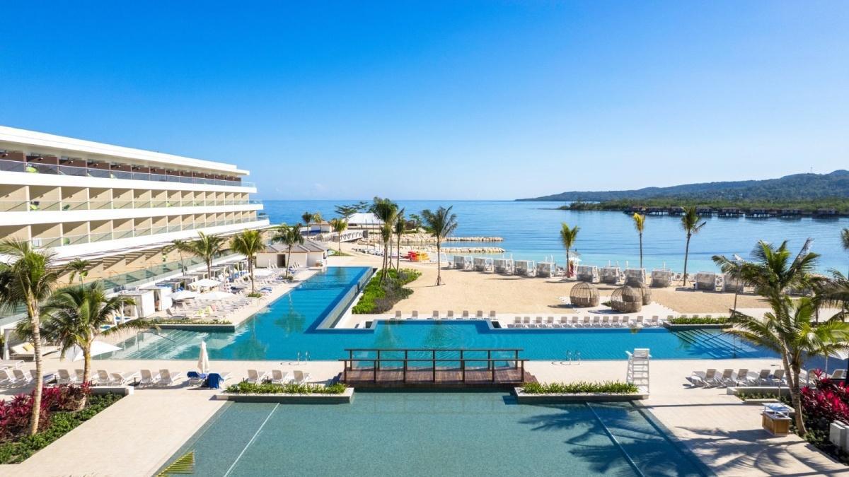 Princess Grand Jamaica, Negril Princess Grand Jamaica, Negril