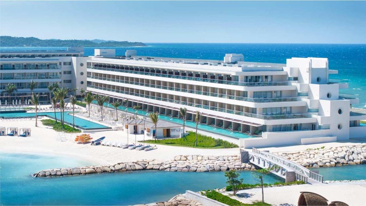 Princess Grand Jamaica Hotel, Negril Princess Grand Jamaica Hotel, Negril