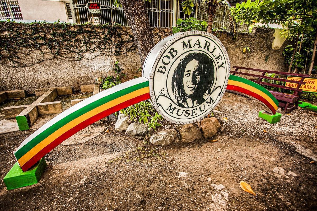 Bob Marley Museum, Kingston Bob Marley Museum, Kingston