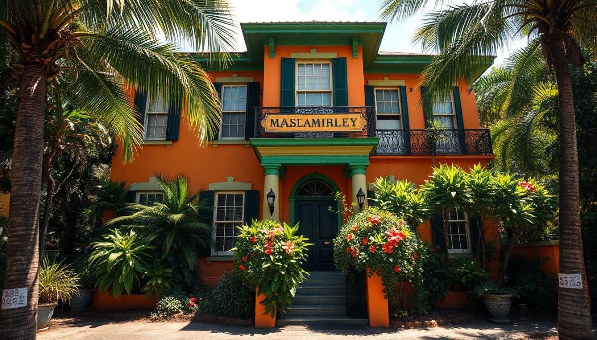 Bob Marley Museum, Kingston Bob Marley Museum, Kingston