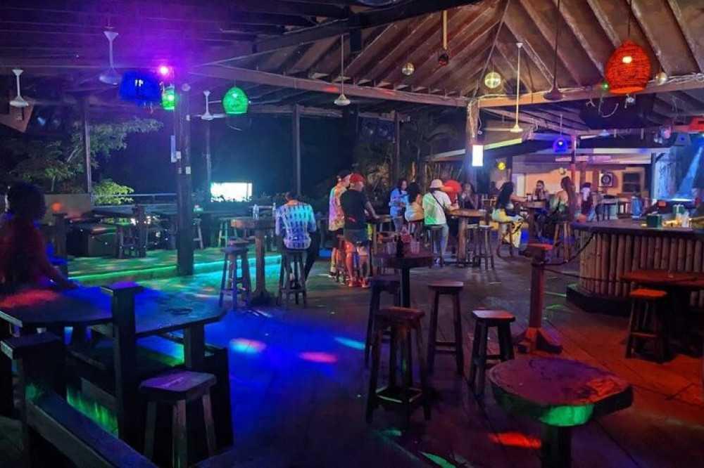 The Jungle Night Club, Negril
