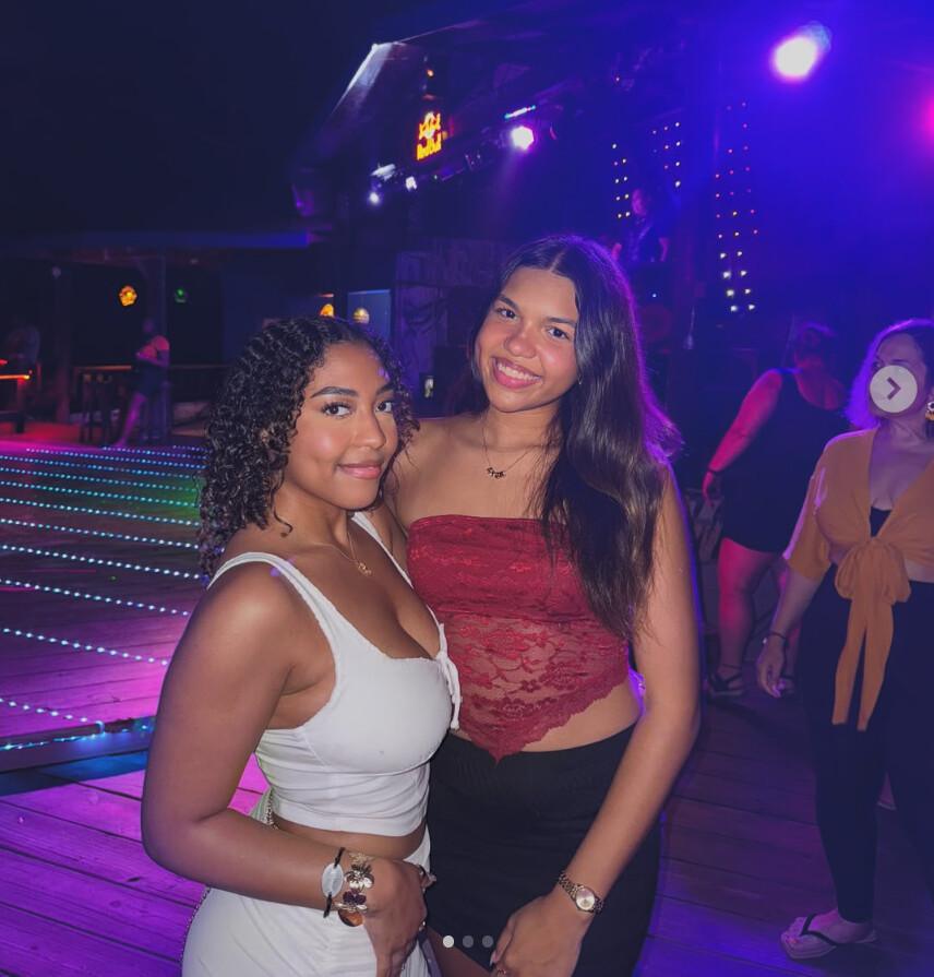 The Jungle Night Club, Negril