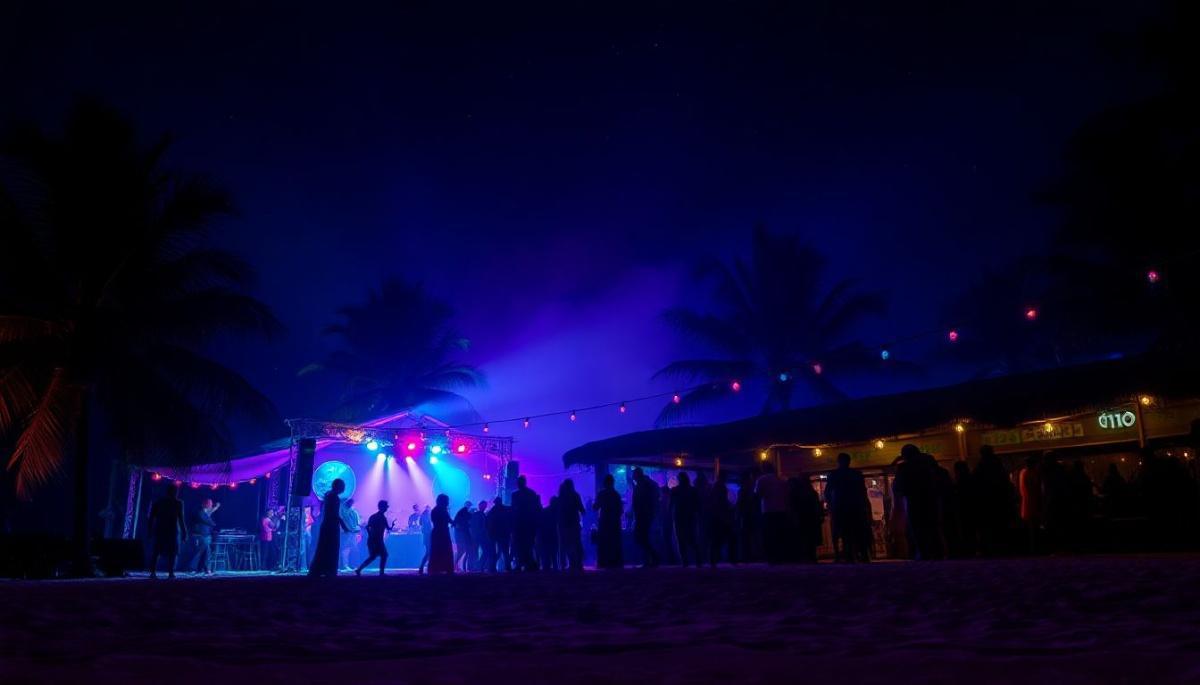 The Jungle Night Club, Negril The Jungle Night Club, Negril