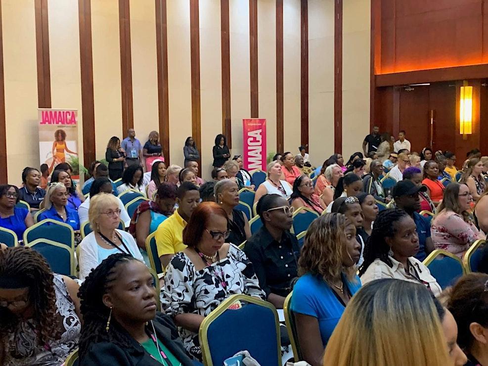 Jamaica Bridal Expo: September 26-28, 2025