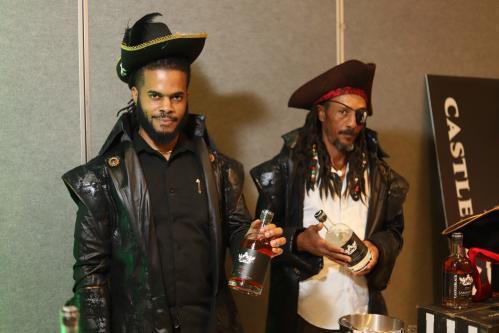 Kingston Pirates Week: October 30-November 2, 2025