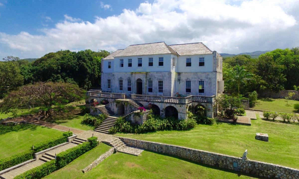 Rose Hall Great House, Montego Bay