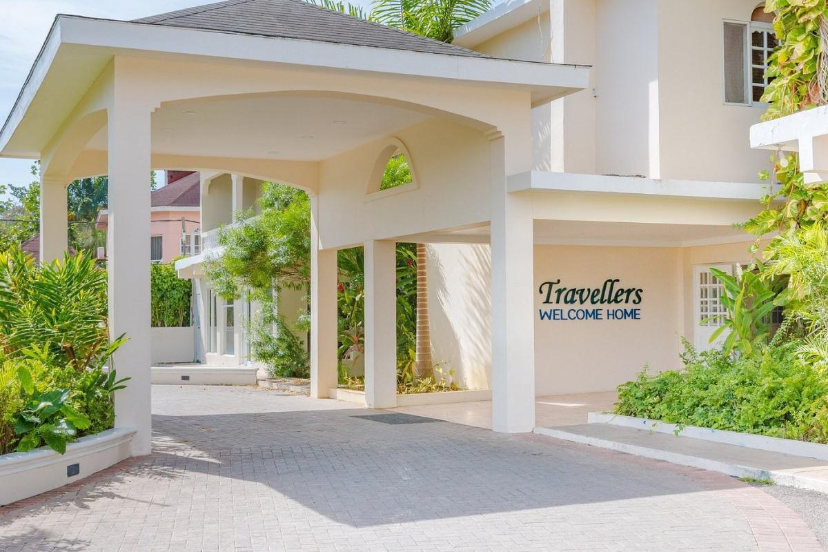 Travelers Beach Resort, Negril