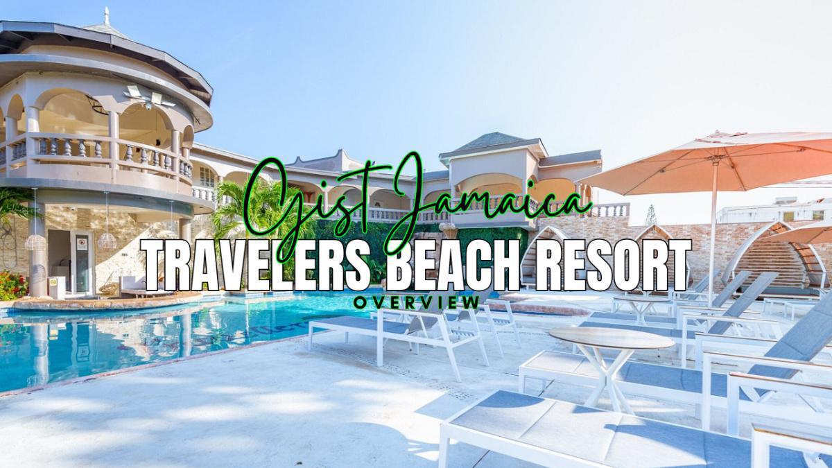 Travelers Beach Resort, Negril Travelers Beach Resort, Negril