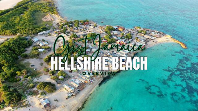 Hellshire Beach, Kingston Hellshire Beach, Kingston