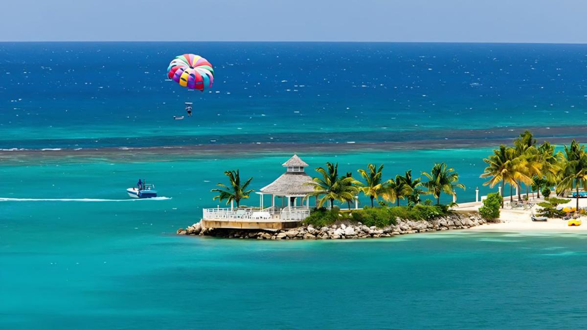 Hotel Riu, Ocho Rios