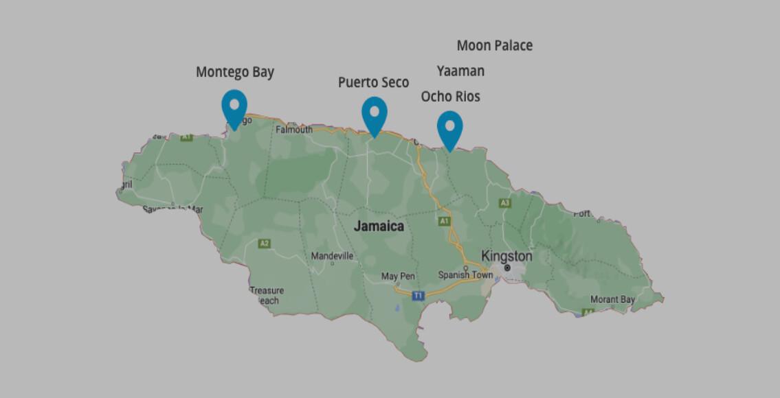 Dolphin Cove, Ocho Rios & Montego Bay