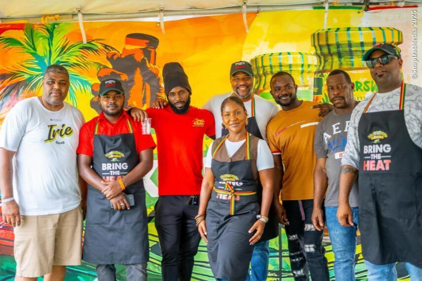 Montego Bay Jerk & Food Festival