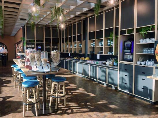 Le Buffet - Petit déjeuner Le Buffet - Petit déjeuner