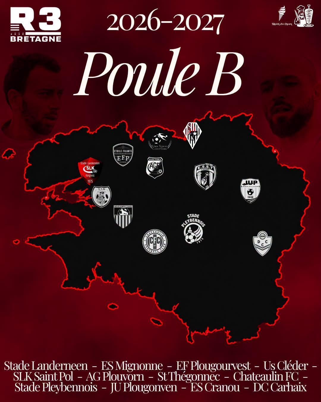 Cap à l'est pour la R3