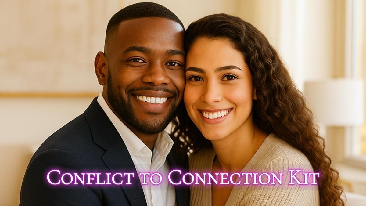 Conflict To Connection Kit