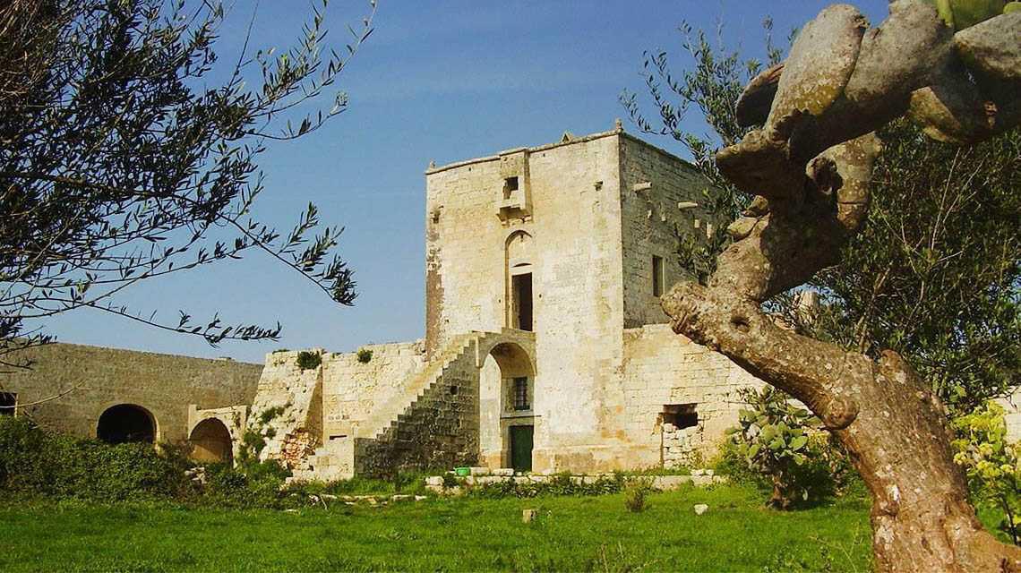 da Sant'Emiliano a Porto Badisco da Sant'Emiliano a Porto Badisco
