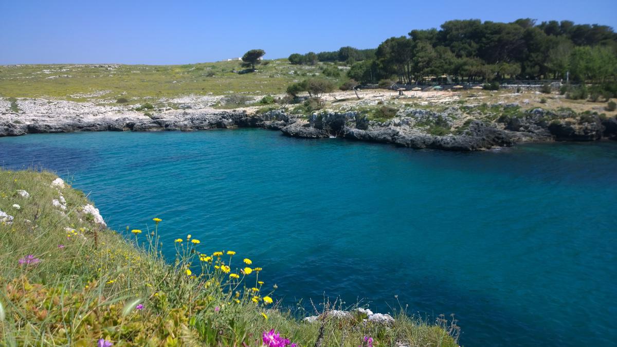 da Sant'Emiliano a Porto Badisco da Sant'Emiliano a Porto Badisco