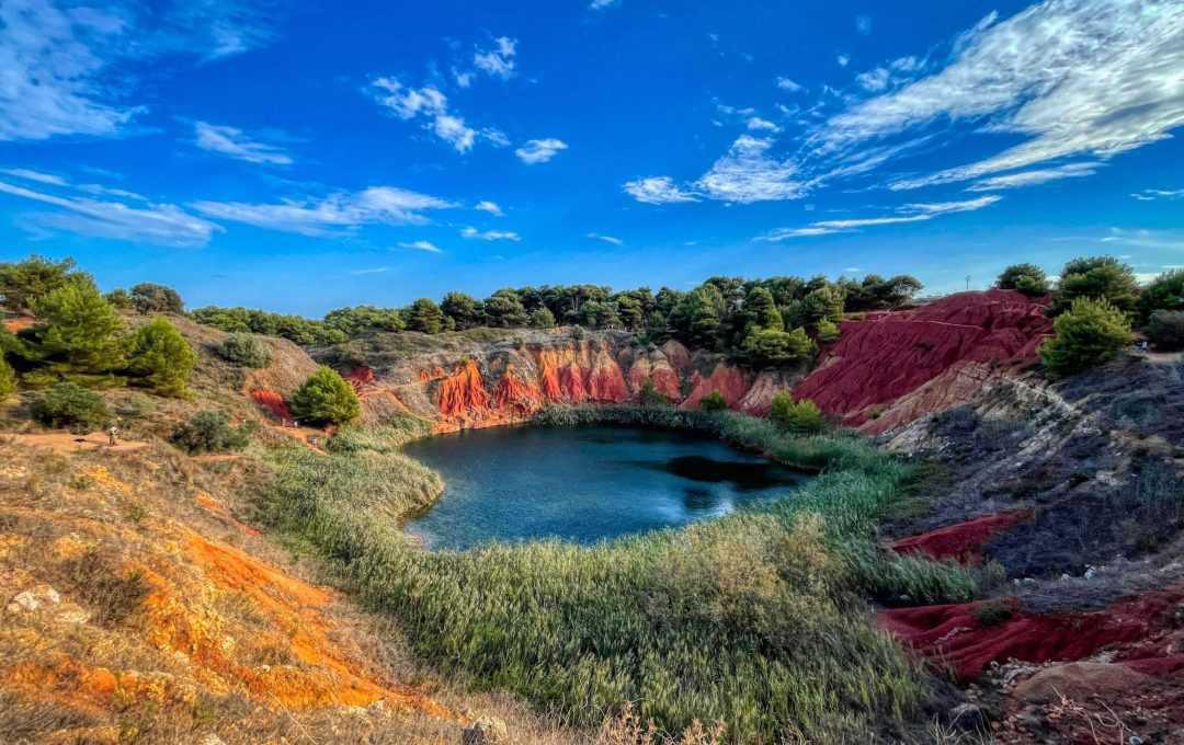 dalla Torre del Serpe a Capo d'Otranto dalla Torre del Serpe a Capo d'Otranto