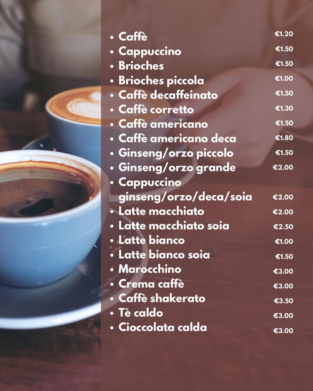 Caffetteria