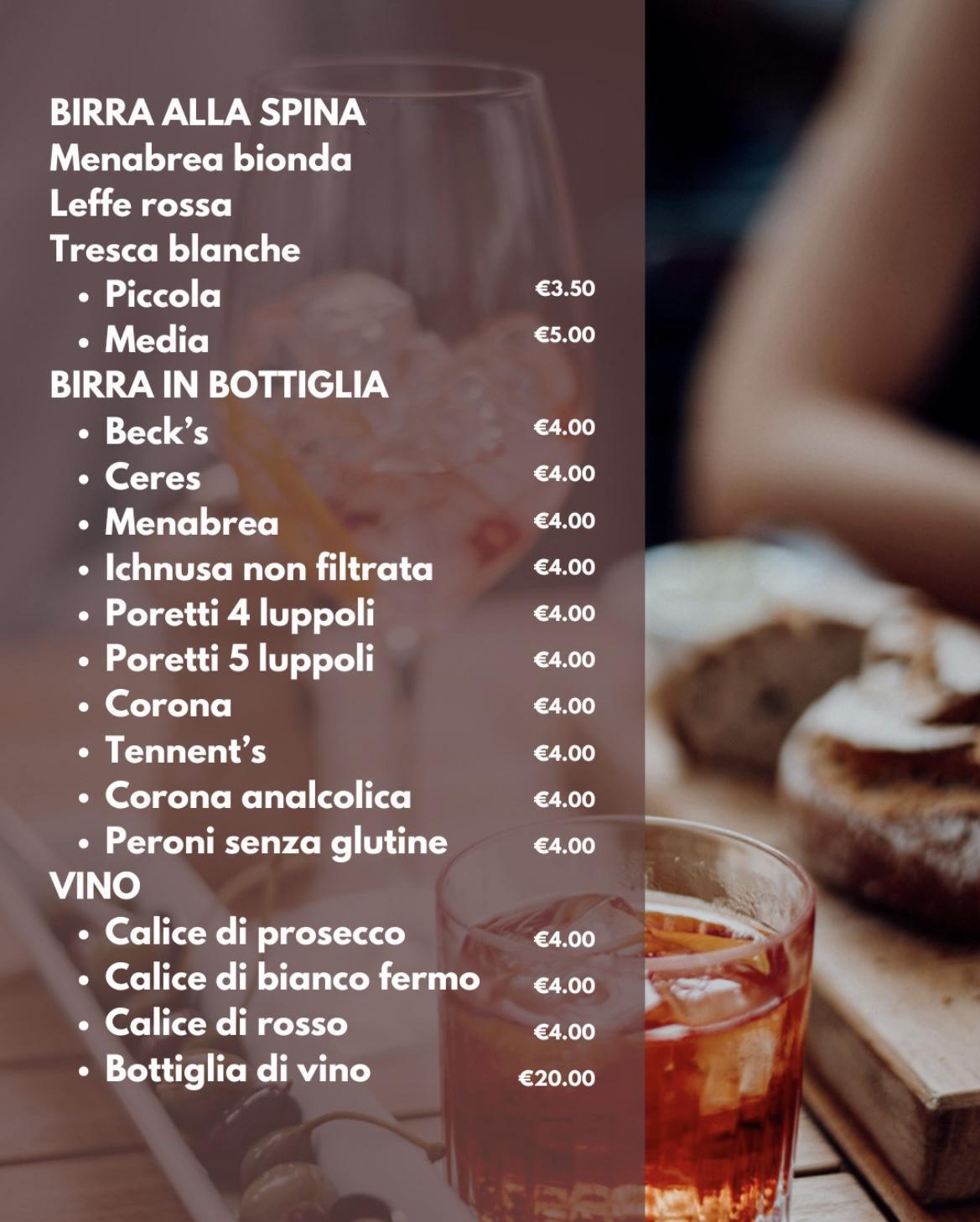 Aperitivi