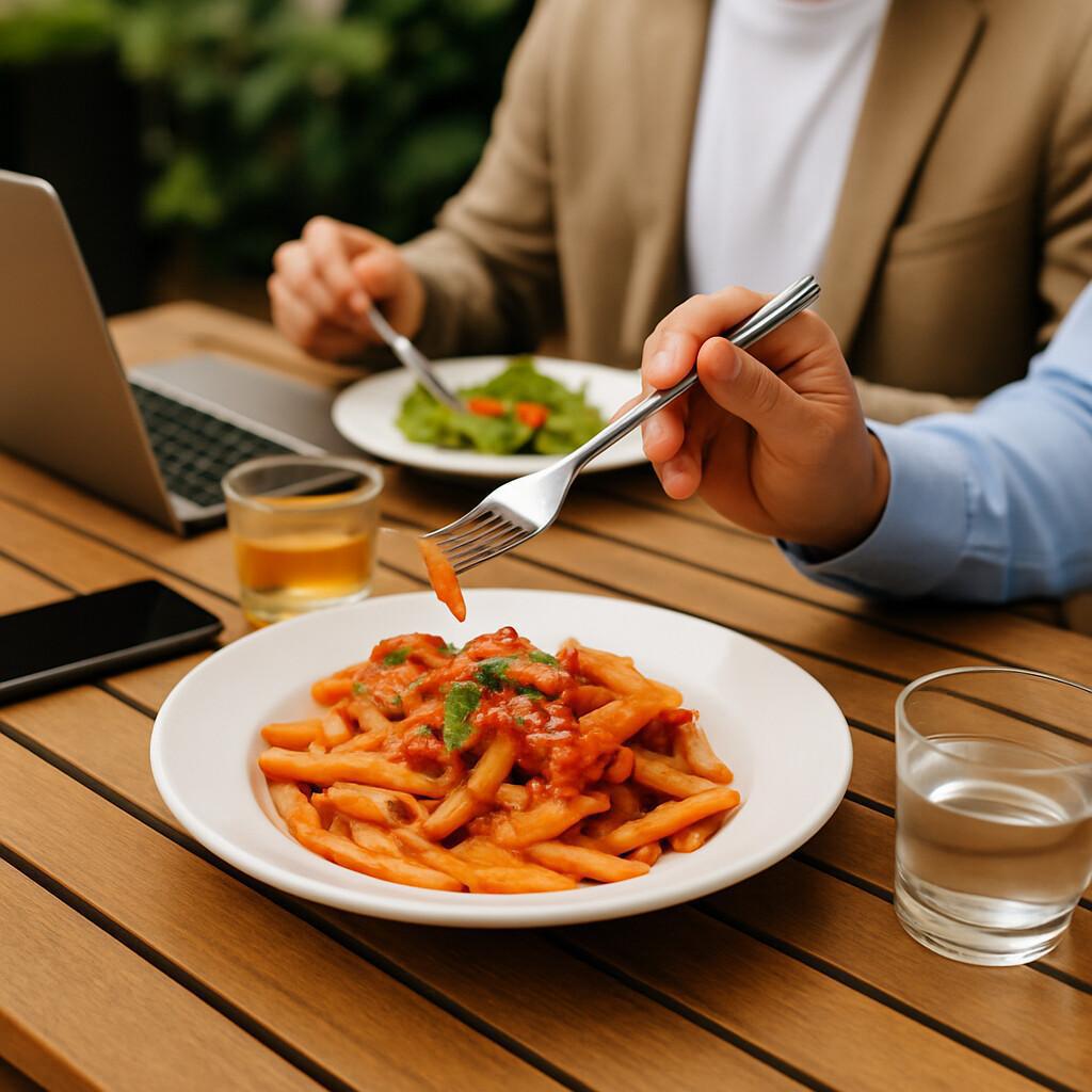 Pranzi di lavoro Pranzi di lavoro