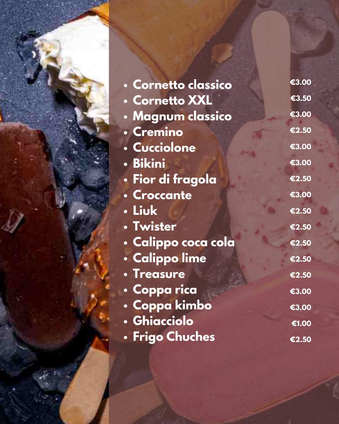 Gelati