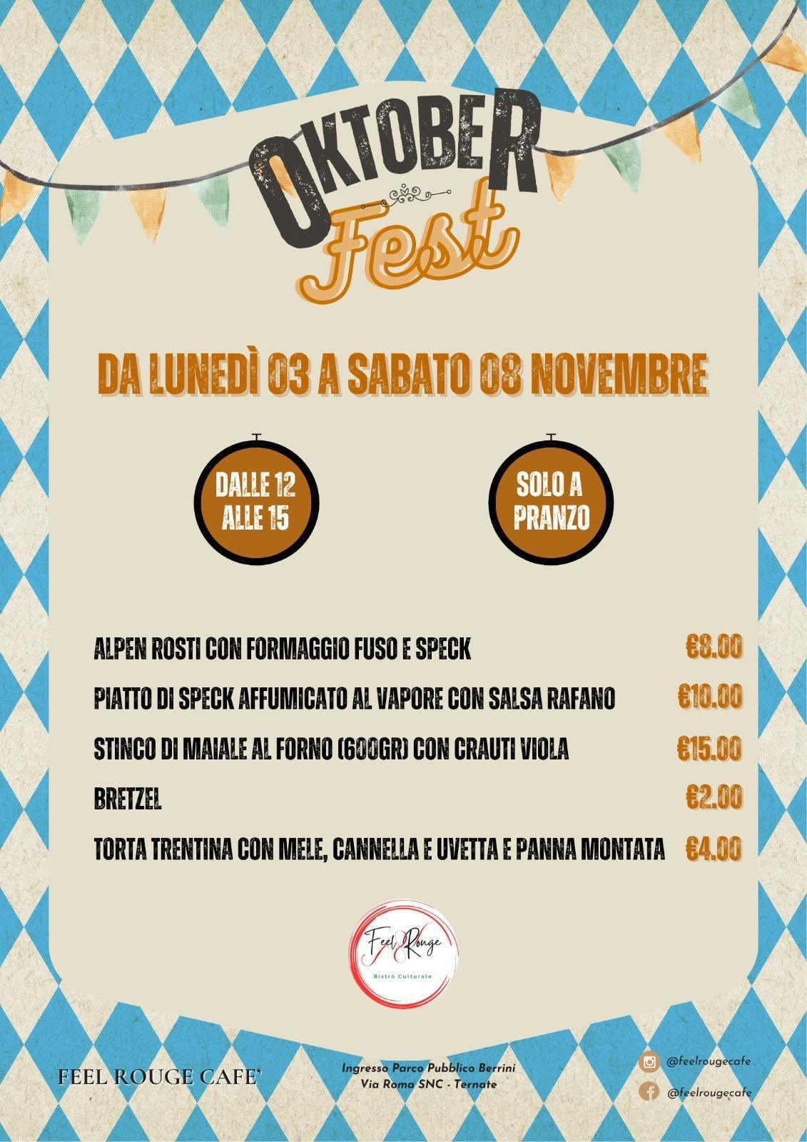 Settimana Oktoberfest