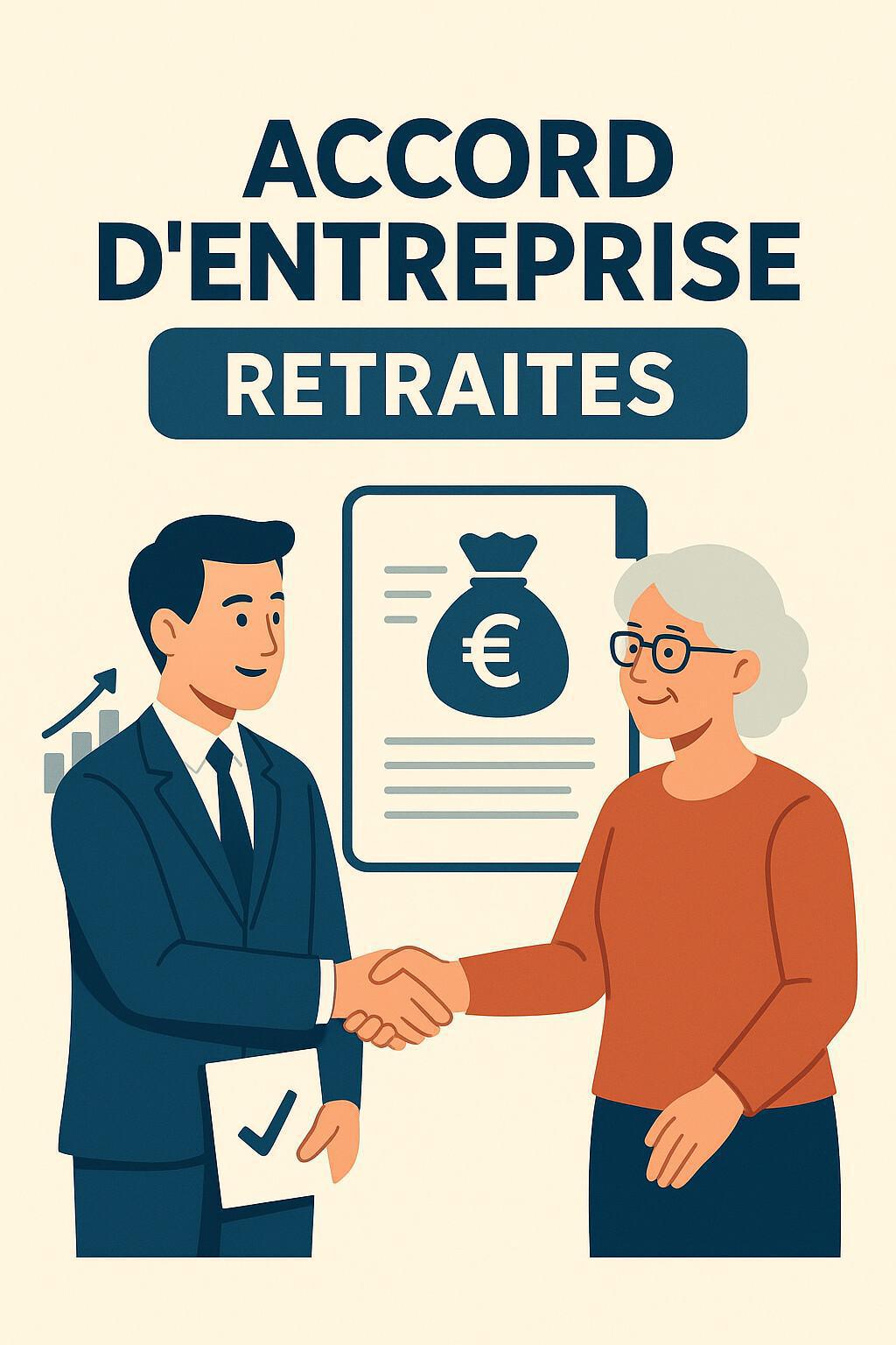 Accord Indemnité Départ à la Retraite