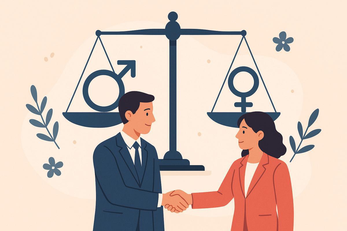 Accord égalité homme / femme