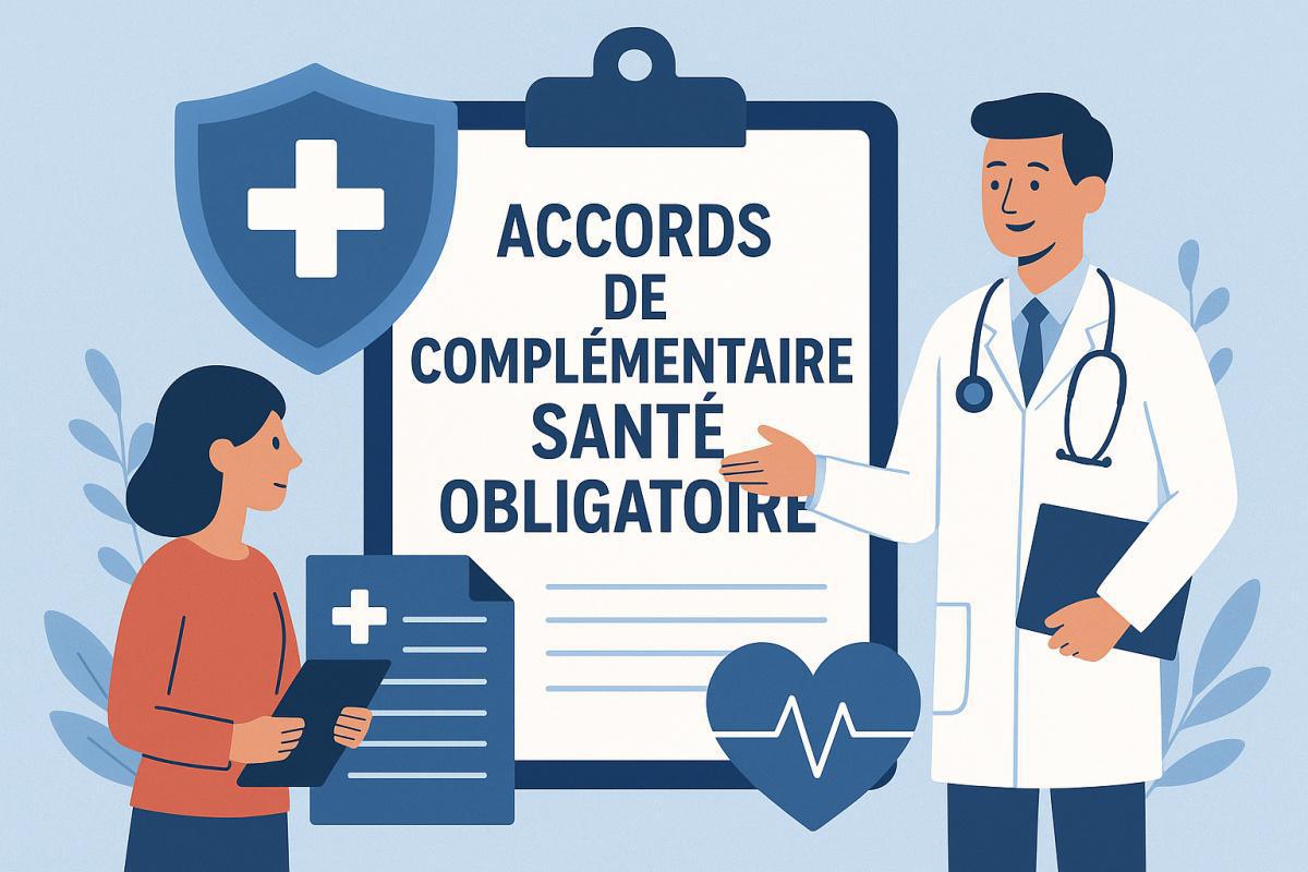 Accord complémentaire santé obligatoire